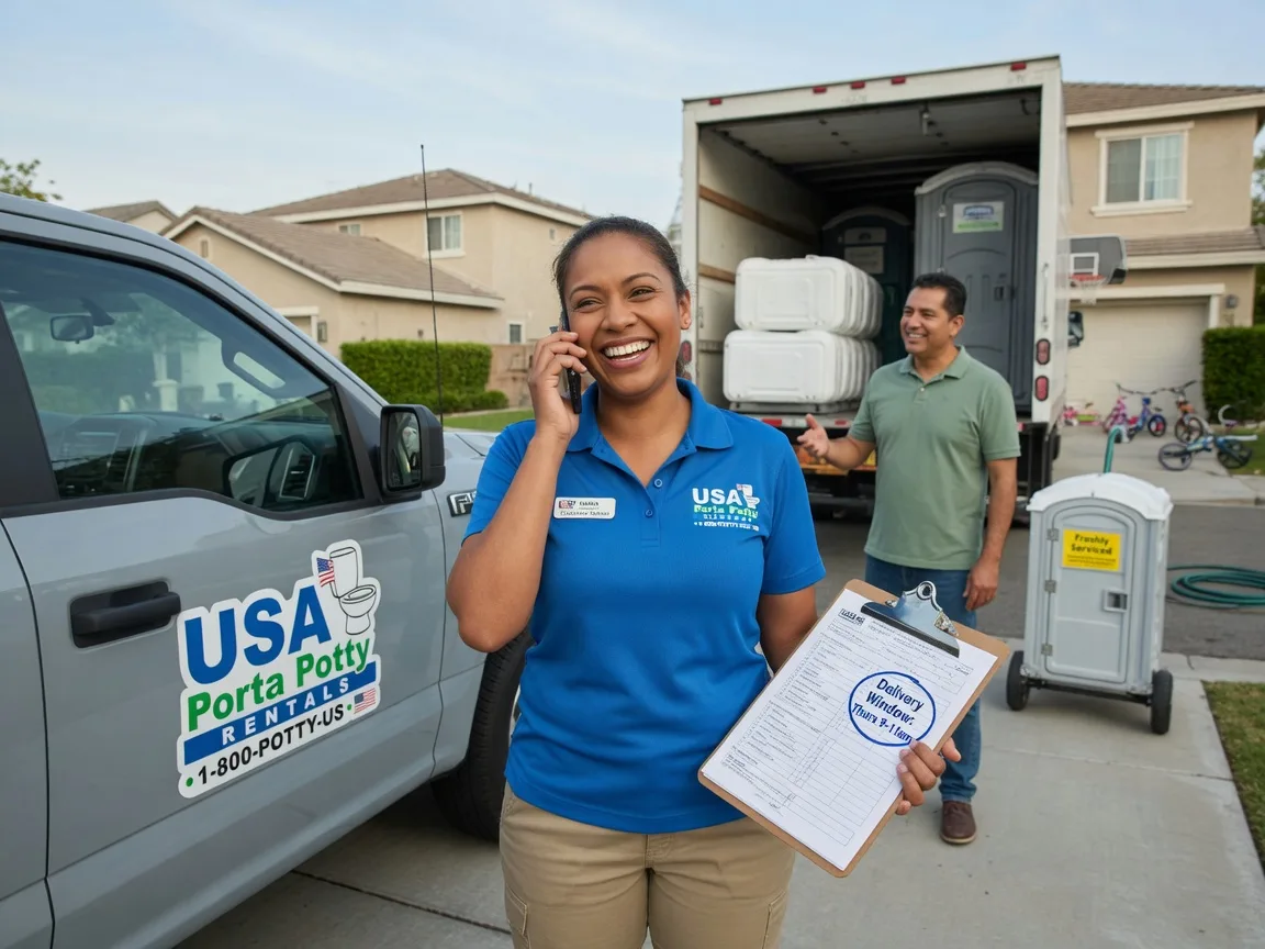 Porta Potty Rental Darlington, SC FAQs
